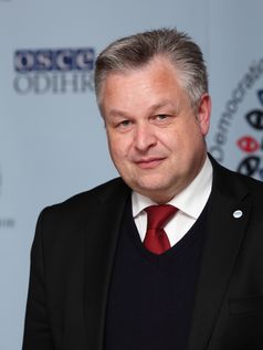 Michael Georg Link (2014)