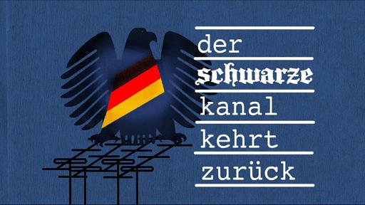 der schwarze kanal der schwarze kanal