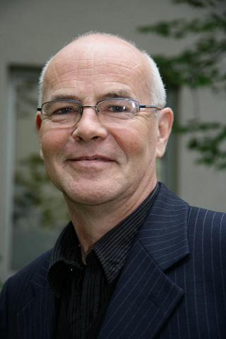 Dr. Wolfgang Frindte von der Universität Jena. Bild: Anne