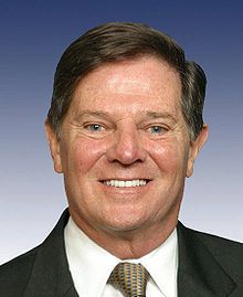 <b>Thomas Dale</b> „Tom“ DeLay Bild: United States Congress - max_image_view-dd887d90f5b87a94583547dafad91c45