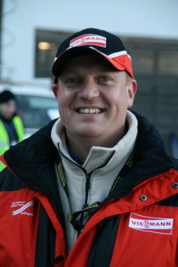 Thomas Behle der Pressechef des Ski-Club Willingen.