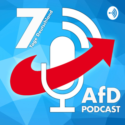 AfD Podcast Logo