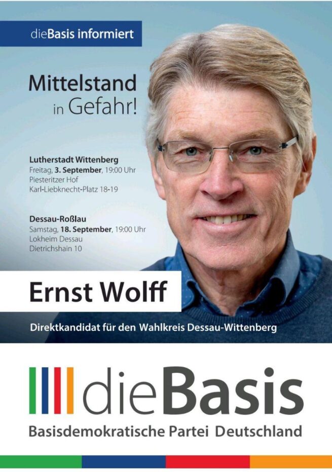 Ernst Wolff (2021)