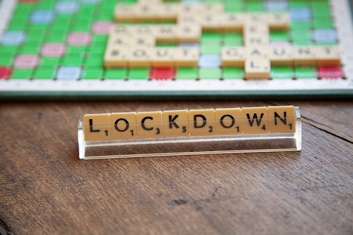 Lockdown?!