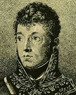 Bekam 1810 den See von Kaiser Napoleon geschenkt: Carl Philipp Fürst von Wrede (1767-1838). Bild: GoMoPa