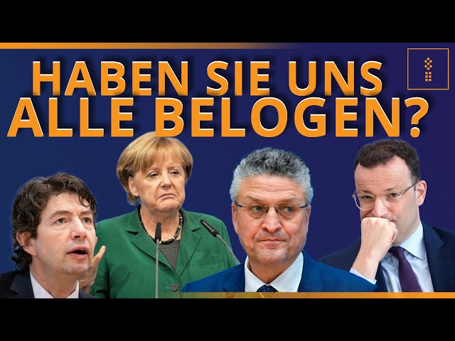 Bild: SS Video: "DeStatis belegt BETRUG bei Todesursachen - Merkel, Spahn, Drosten und Wieler ERWISCHT!" (https://youtu.be/N0aW89N3UU4) / Eigenes Werk