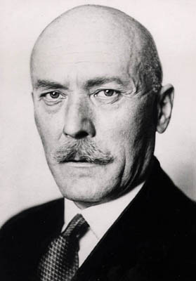 Friedrich-Werner Graf von der Schulenburg