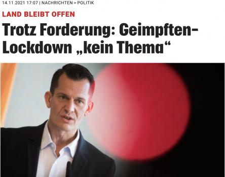 Bild: Screenshot: FPÖ auf Facebook / WB / Eigenes Werk