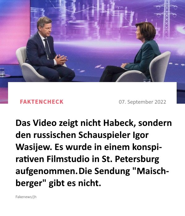 Bild: Screenshot RT DE / Eigenes Werk