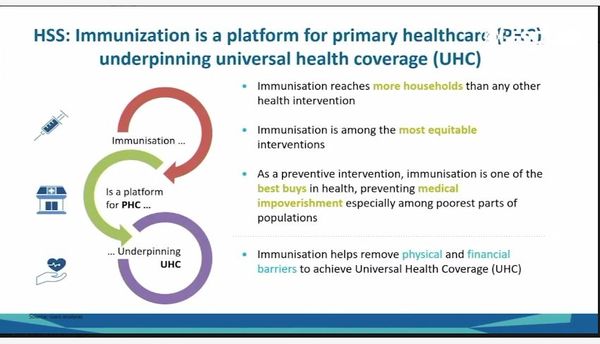 Bild: Screenshot UN-Agenda 2030 Immunisierung
