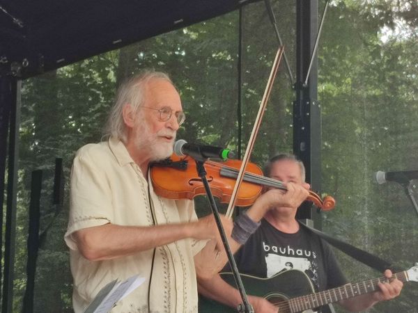 Klaus der Geiger, Edelweißpiratenfestival, Köln, 18.06.2023 Bild: Felicitas Rabe