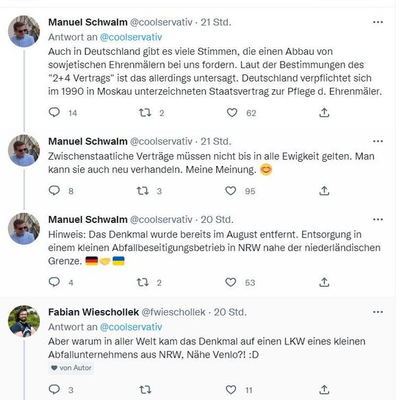 Bild: Screenshot RT DE / Eigenes Werk