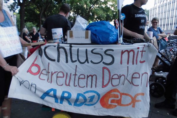 Bild: Felicitas Rabe / RT