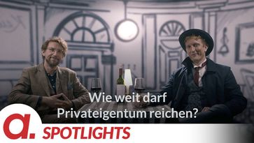 Bild: SS Video: "Spotlight: Kaiser & Lenz über Besitz und Eigentum" (https://tube.apolut.net/w/2MzEtufYEE6SfSx34wkbqF) / Eigenes Werk