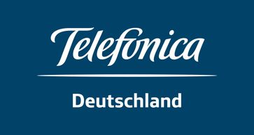 Logo Telefónica. Deutschland Bild: "obs/Telefónica Deutschland Holding AG"