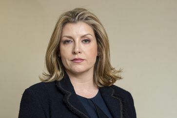 Penny Mordaunt (2019)