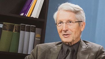 Prof. Dr. Dietrich Murswiek (2020)