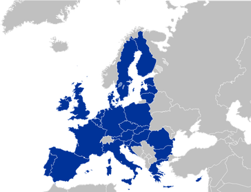 Mitgliedsländer von Euratom