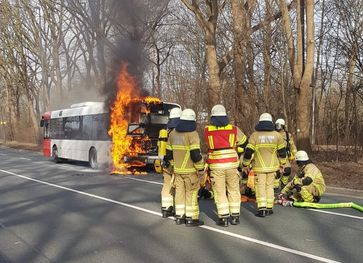 Bild: Feuerwehr Bremen