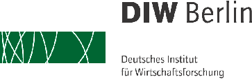 Logo von Deutsches Institut für Wirtschaftsforschung