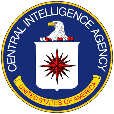 Central Intelligence Agency — CIA —