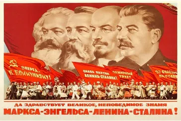 Bild: The Daily Trumplicon, USSR Propaganda / UM / Eigenes Werk