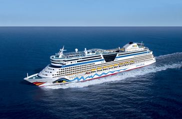 AIDA Cruises  Quellenangabe: "obs/AIDA Cruises"