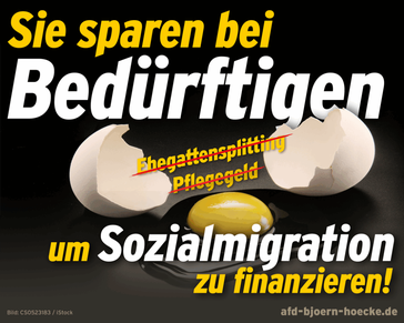 Bild: Screenshot Internetseite: "https://afd-bjoern-hoecke.de" / Eigenes Werk