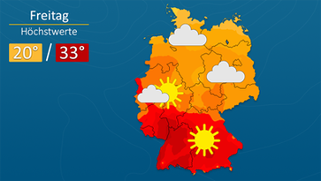 Bild: WetterOnline