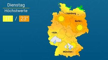 Quelle: WetterOnline