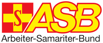 Arbeiter-Samariter-Bund (ASB) Logo (unterschiedliche Versionen möglich)