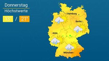 Bild: WetterOnline