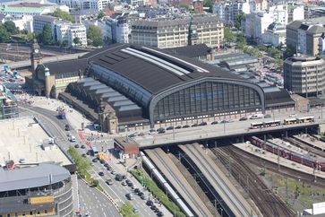 Hamburger Hauptbahnhof