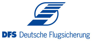 DFS Deutsche Flugsicherung Logo