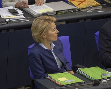 Ursula von der Leyen  (2019)