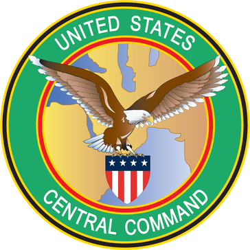 Emblem des United States Central Command (CENTCOM)