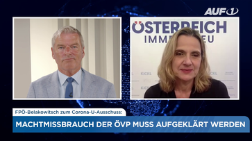 Bild: AUF1 / Eigenes Werk