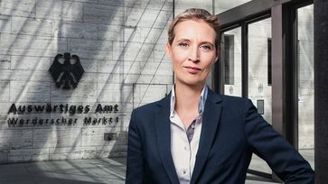 Dr. Alice Weidel (2018)