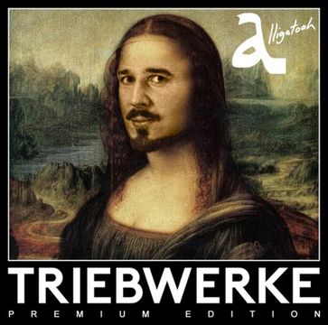 Cover "Triebwerke" von Alligatoah