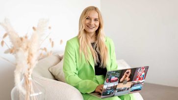 Madeleine Genßler  (2025) Bild: MPixx GmbH Fotograf: MPixx GmbH