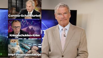 Thomas Eglinski (2025) Bild: AUF1 / Eigenes Werk