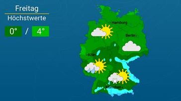 Quelle: WetterOnline