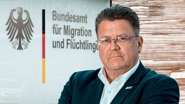 Stephan Brandner (2022) Bild: AfD - Alternative für Deutschland