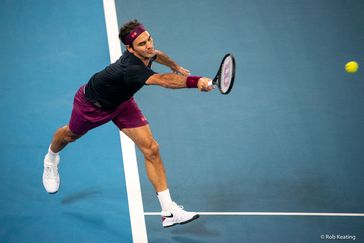 Roger Federer (2020)