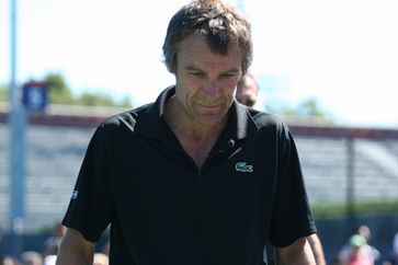 Mats Wilander (* 22. August 1964 in Växjö) ist ein ehemaliger schwedischer Tennisspieler.