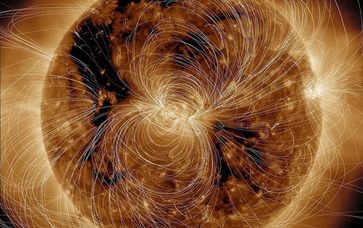 Bild: NASA/GSFC/Solar Dynamics Observatory
