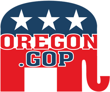 Republikaner Oregon Logo