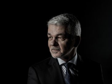 Carlo Masala (2025) Bild: Christoph Busse Fotograf: Christoph Busse
