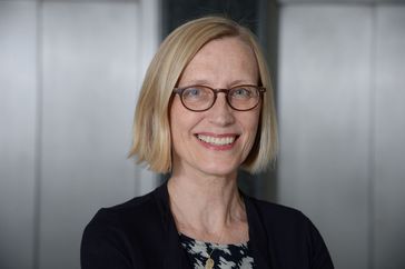 Prof. Dr. Sabine Walper, Kinder- und Jugendpädagogin und Forschungsdirektorin beim Deutschen Jugendinstituts e. V..  Bild: "obs/Wort & Bild Verlag - Verlagsmeldungen/DJI/David Ausserhofer"