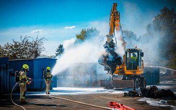 Bild: Feuerwehr